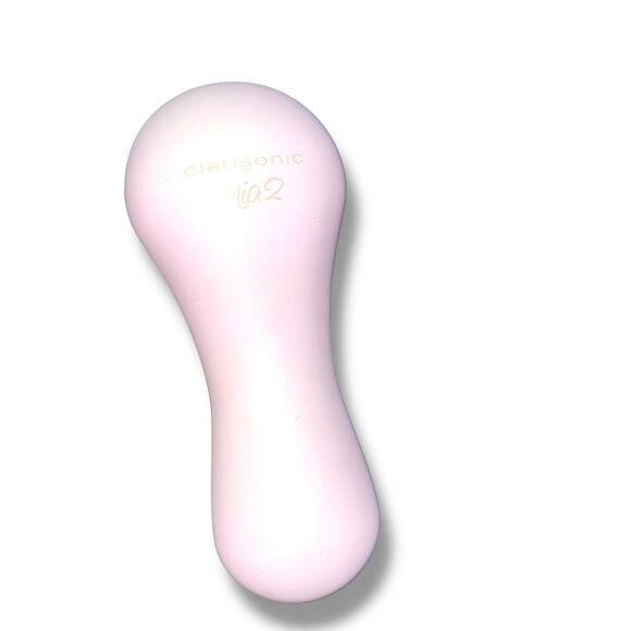 Clarisonic Mia 2 Facial Cleansing Brush System 2 Sonic Speeds NO Charger Working - Picture 5 of 12